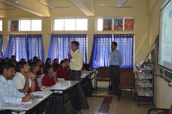 Eklavya Model School Ambaji 2015