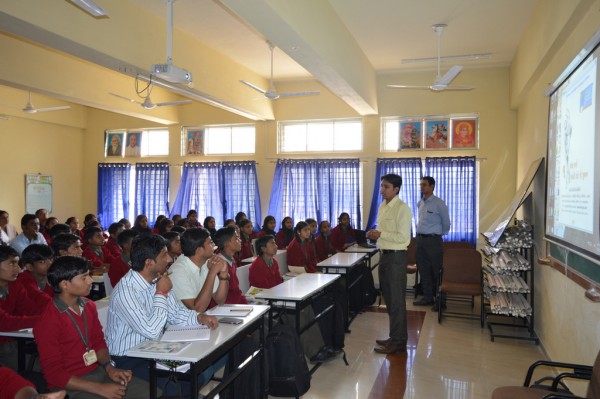 Eklavya Model School Ambaji 2015