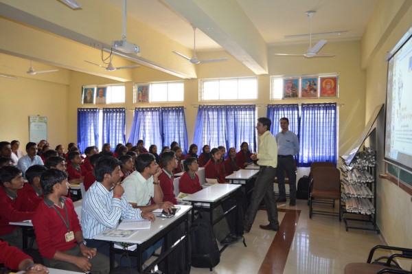 Eklavya Model School Ambaji 2015