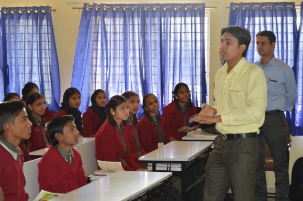 Eklavya Model School Ambaji 2015