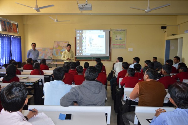 Eklavya Model School Ambaji 2015