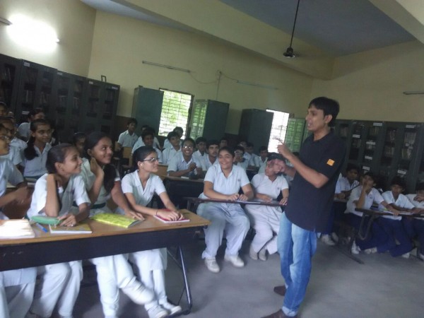 Diwan Ballubhai August 2015