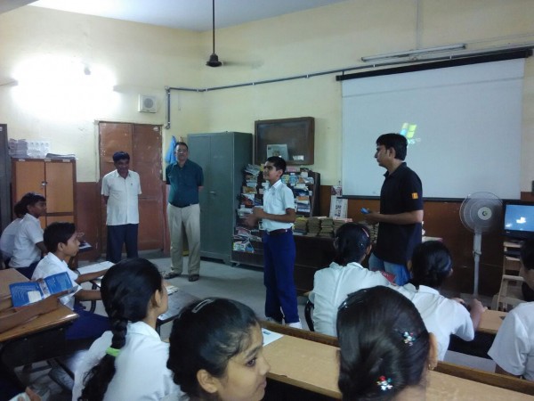 Diwan Ballubhai August 2015