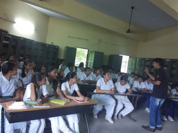 Diwan Ballubhai August 2015