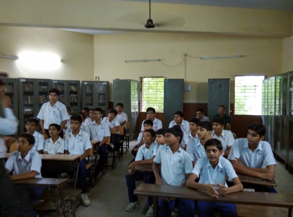 Diwan Ballubhai August 2015