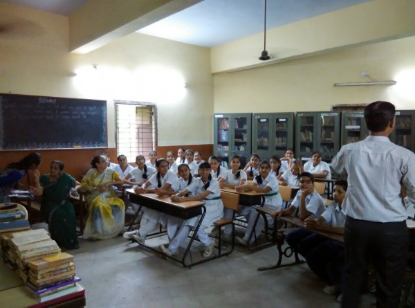 Diwan Ballubhai August 2015