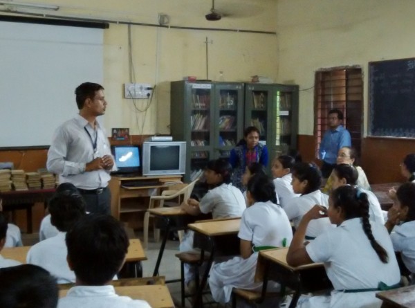 Diwan Ballubhai August 2015
