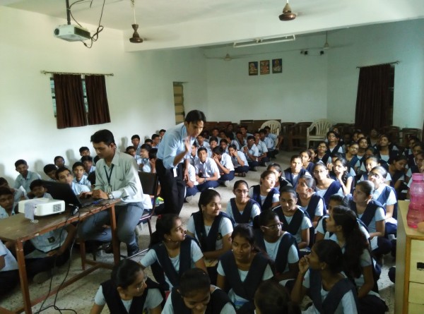 Gurukul School Gandhinagar 2015