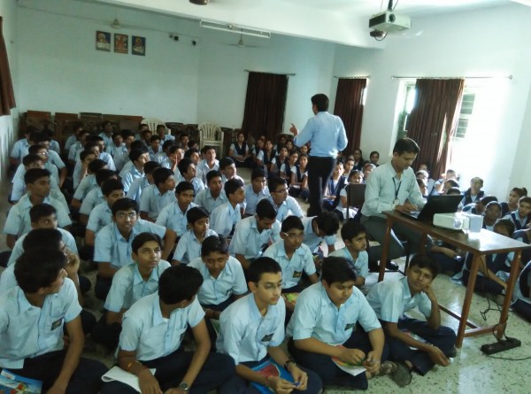 Gurukul School Gandhinagar 2015