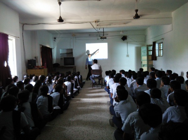 Gurukul School Gandhinagar 2015