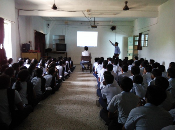 Gurukul School Gandhinagar 2015