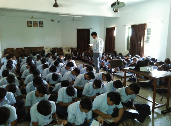 Gurukul School Gandhinagar 2015