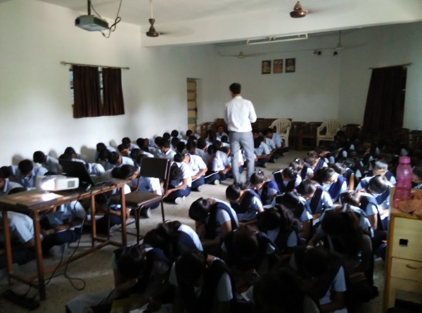 Gurukul School Gandhinagar 2015