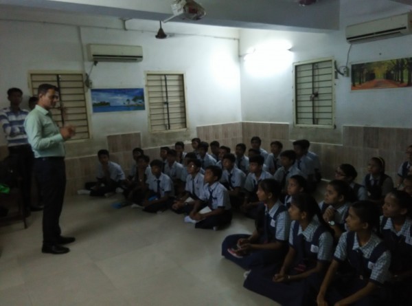 Ganesh School Vasna July 2016