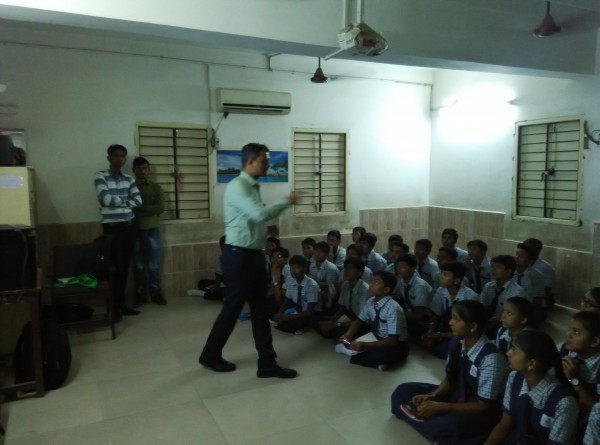 Ganesh School Vasna July 2016