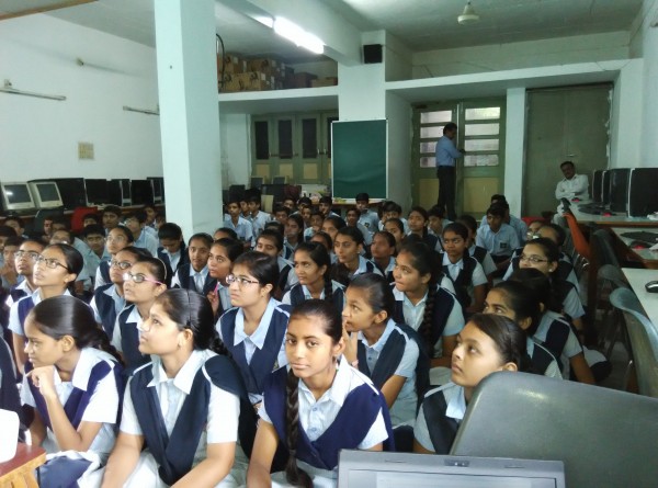 Gurukul School  Gandhinagar 12 August 2016