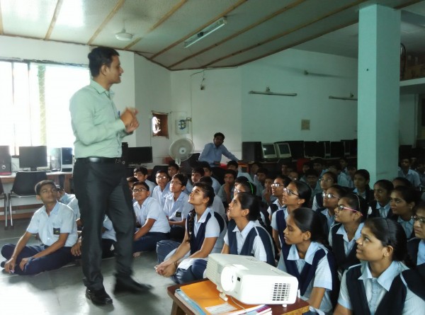 Gurukul School  Gandhinagar 12 August 2016