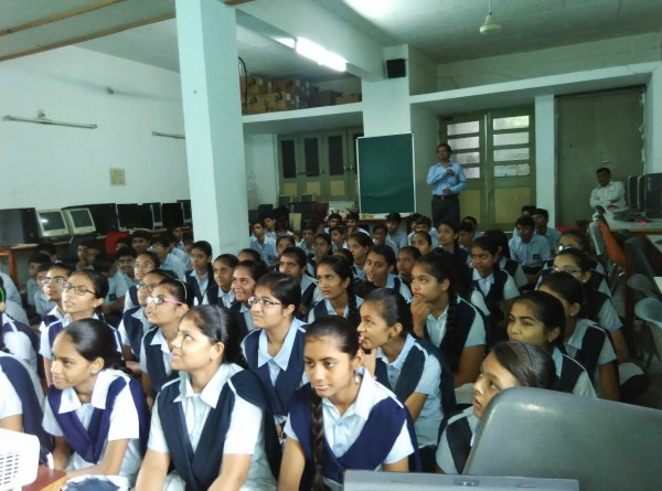 Gurukul School  Gandhinagar 12 August 2016