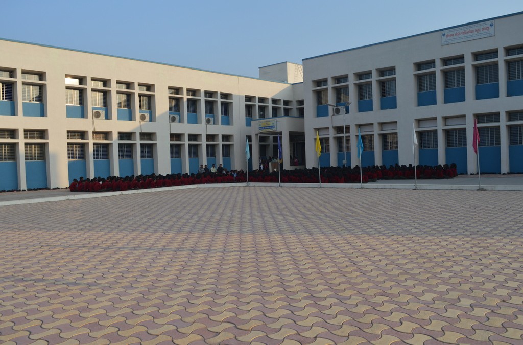 Eklavya Model School Ambaji 2015