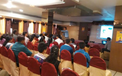 InfoCity Naroda Parents Seminar at Galaxy Hotel March 2016