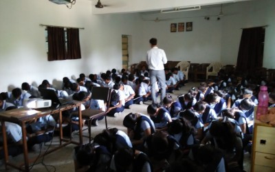 Gurukul School Gandhinagar 2015