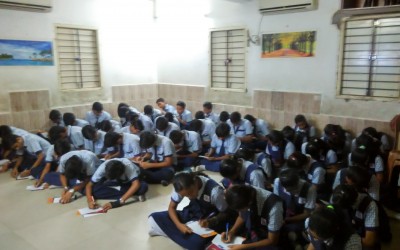 Ganesh School Vasna July 2016