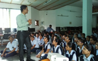 Gurukul School  Gandhinagar 12 August 2016