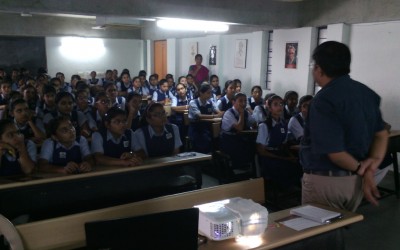Nalanda School 2015