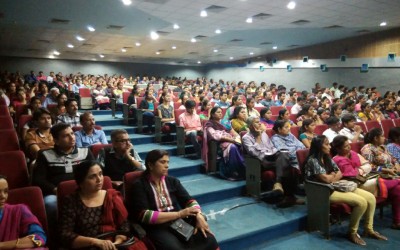 Renuka Institute Parents Seminar Jan 2016
