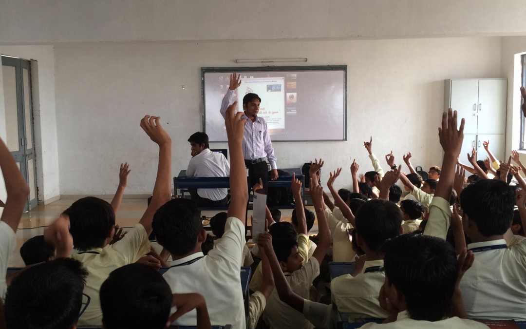 Madhav School 2014